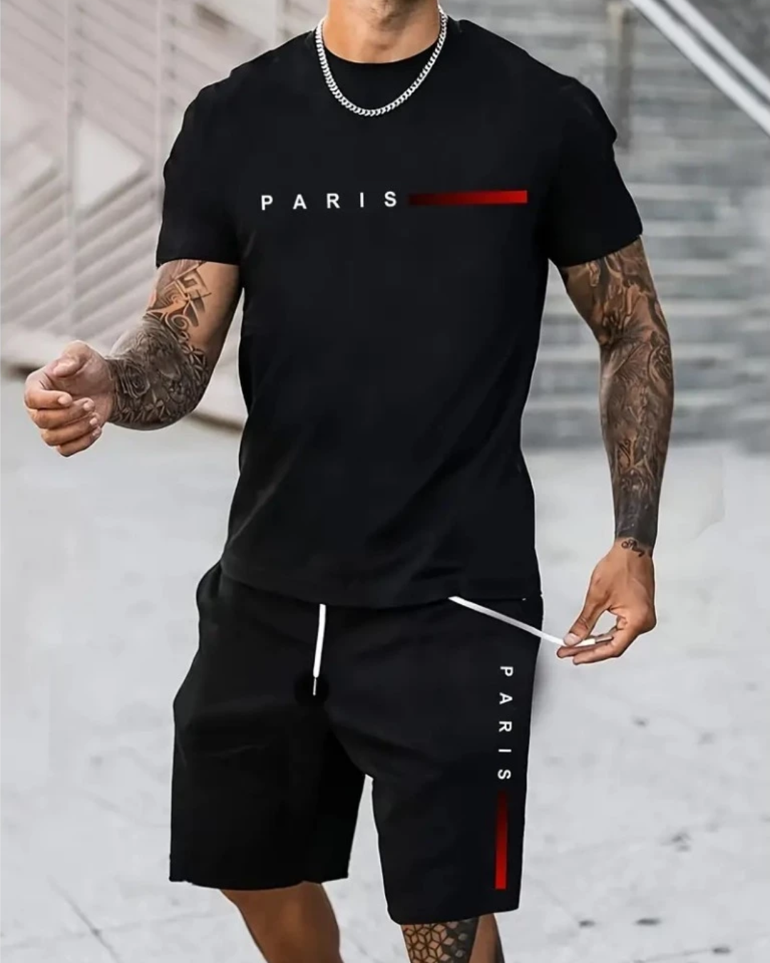 Kit Paris Minimalist